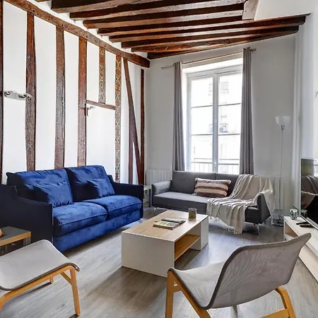 Bnbnova - 1br - Saint Germain & Buci * باريس