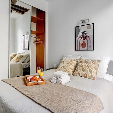 Bnbnova - 1br - Saint Germain & Buci Appartement