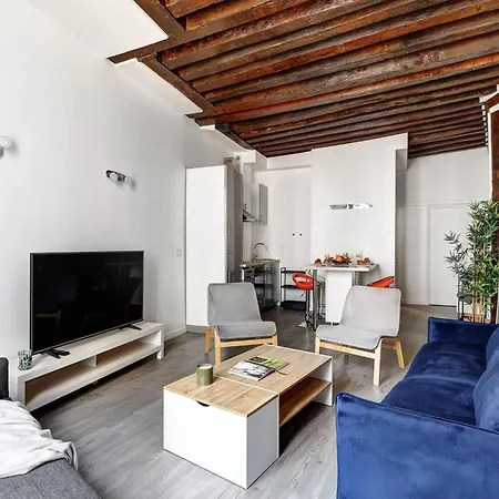 شقة Bnbnova - 1br - Saint Germain & Buci *