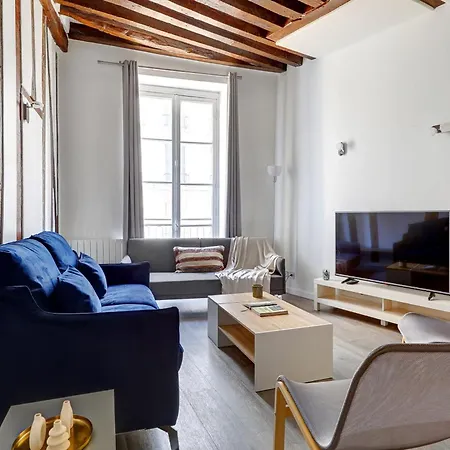 Bnbnova - 1br - Saint Germain & Buci