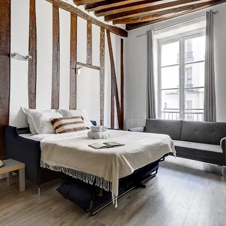 Bnbnova - 1br - Saint Germain & Buci Appartement Parijs