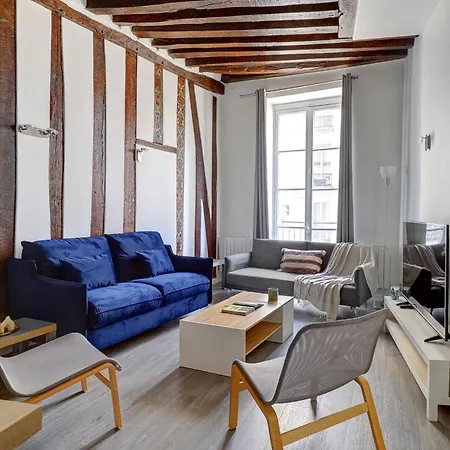 Appartement Bnbnova - 1br - Saint Germain & Buci