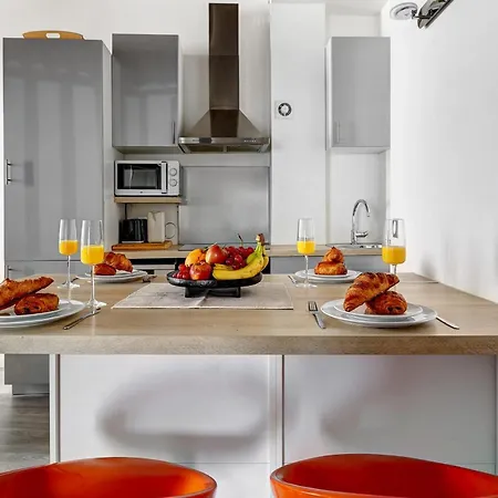 شقة Bnbnova - 1br - Saint Germain & Buci باريس