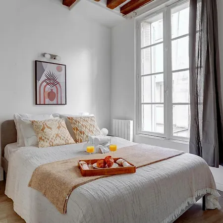 Appartement Bnbnova - 1br - Saint Germain & Buci Parijs
