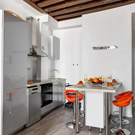 Bnbnova - 1br - Saint Germain & Buci * Parijs