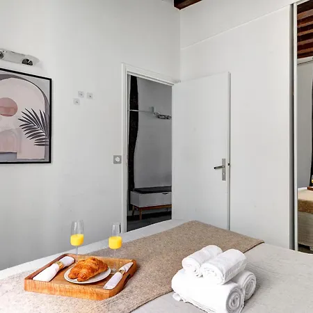 Bnbnova - 1br - Saint Germain & Buci شقة