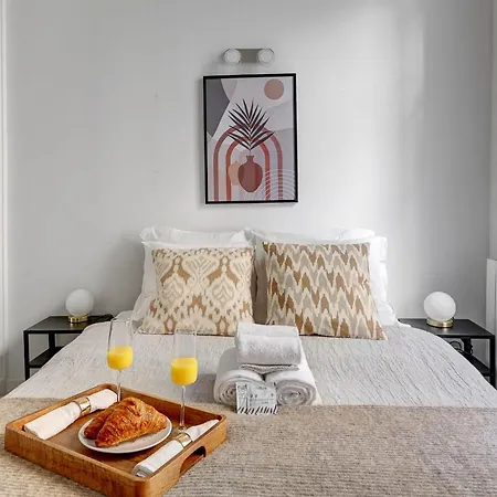 شقة Bnbnova - 1br - Saint Germain & Buci باريس