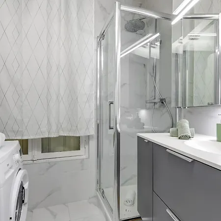 Appartement Bnbnova - 1br - Saint Germain & Buci Parijs