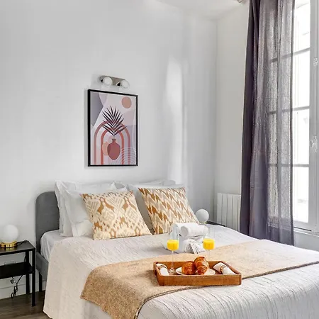 Bnbnova - 1br - Saint Germain & Buci Appartement *